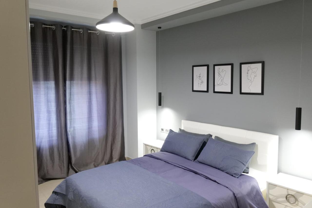 Luxury Condo In Тирана Экстерьер фото