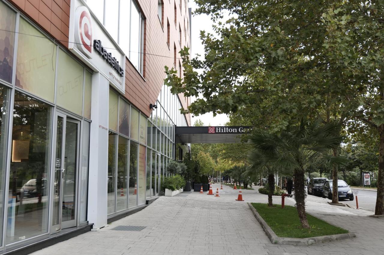 Luxury Condo In Тирана Экстерьер фото