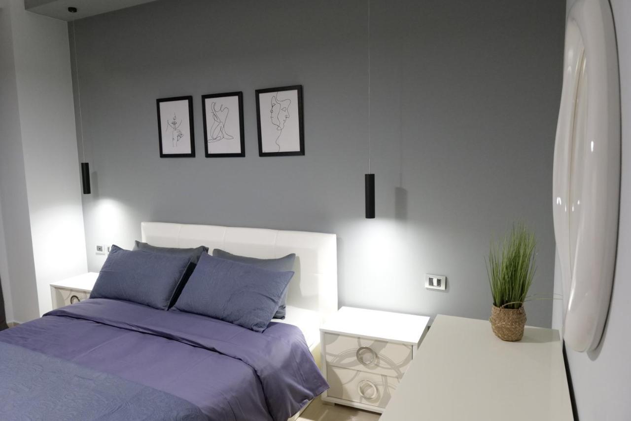 Luxury Condo In Тирана Экстерьер фото